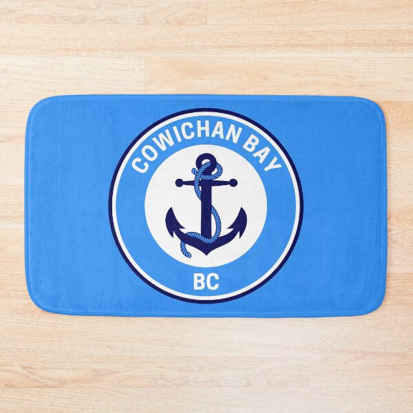 Item preview, Vintage Cowichan Bay British Columbia designed and sold by fearcity.