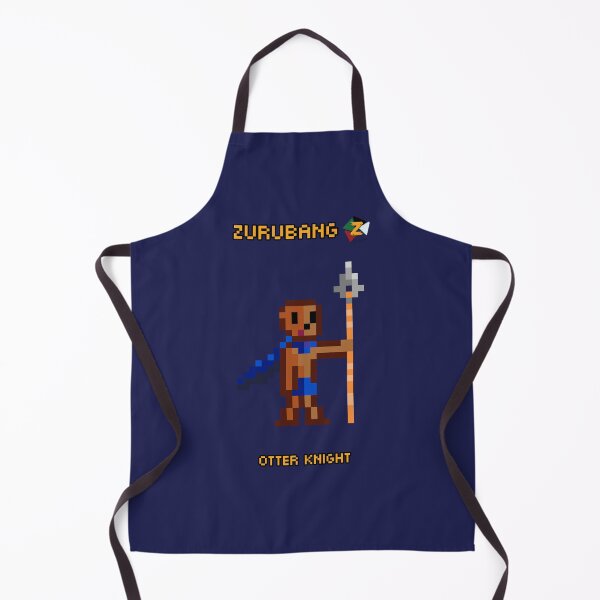 Item preview, Otter Knight - Zurubang designed and sold by Zurubang.