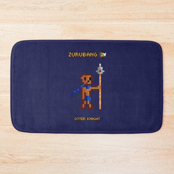 Item preview, Otter Knight - Zurubang designed and sold by Zurubang.