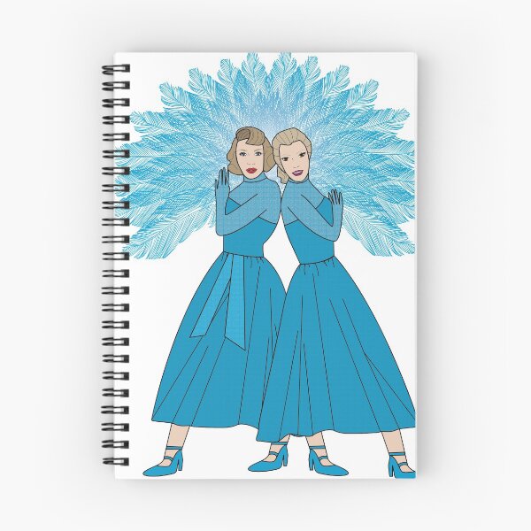Item preview, The Haynes Sisters designed and sold by GeekyGirlDesign.