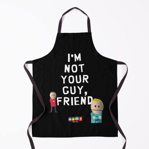 Item preview, I'm Not Your Guy, Friend designed and sold by TheMooooooose.