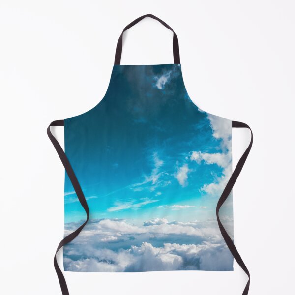 Item preview, Beautiful Clouds and Blue Sky designed and sold by Den Alman.