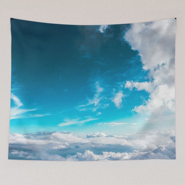 Item preview, Beautiful Clouds and Blue Sky designed and sold by Den Alman.