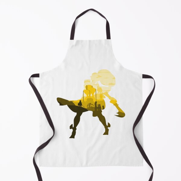 Item preview, Gerudo Champion BOTW designed and sold by DartsAndCrafts.
