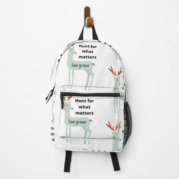 Item preview, Buck-Hunt for what matters, By God Grown. designed and sold by GodGrown.