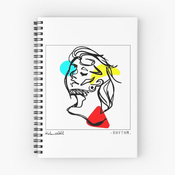 Item preview, Rhythm designed and sold by KALEEMXWILL.