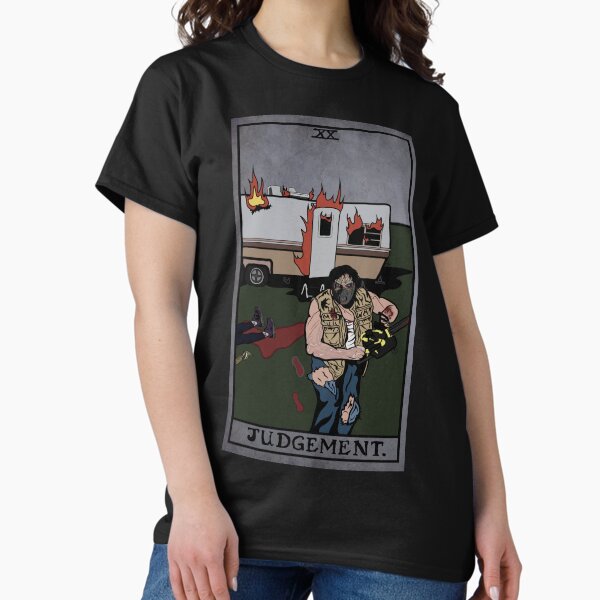 Item preview, 20 - Judgement - Eddie designed and sold by Dark Fantastic Design.