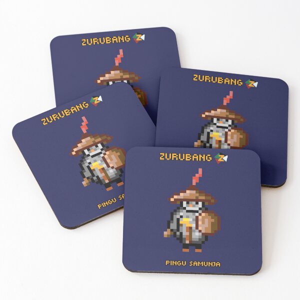 Item preview, Pingu Samunja - Zurubang designed and sold by Zurubang.