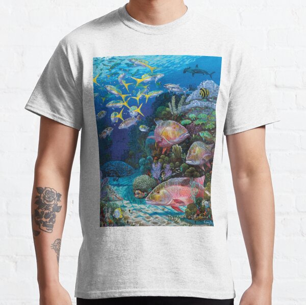 Mutton Reef Classic T-Shirt