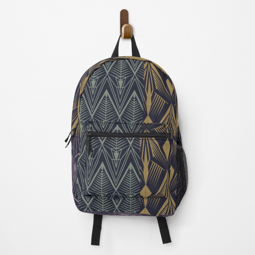 Item preview, Backpack designed and sold by mischellero.