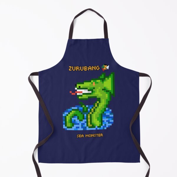 Item preview, Sea Monster - Zurubang designed and sold by Zurubang.
