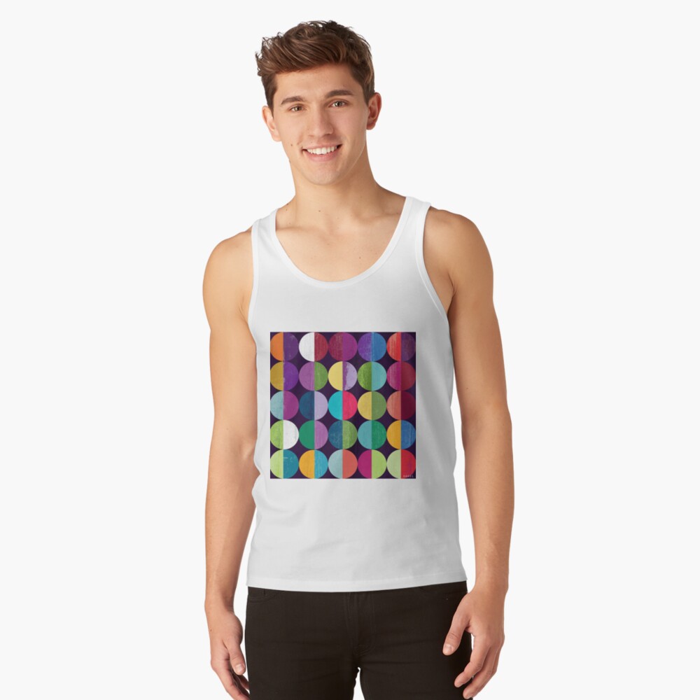 Item preview, Tank Top designed and sold by Kakel.
