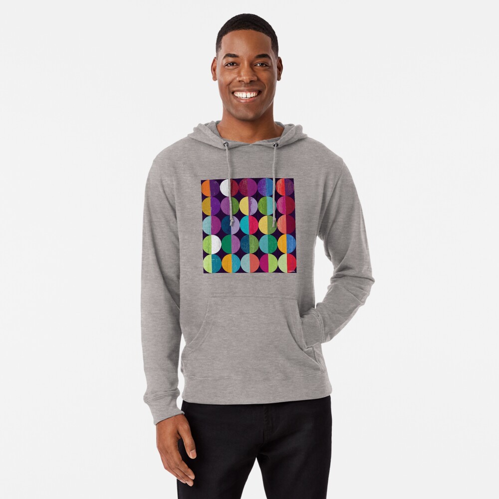 Item preview, Lightweight Hoodie designed and sold by Kakel.
