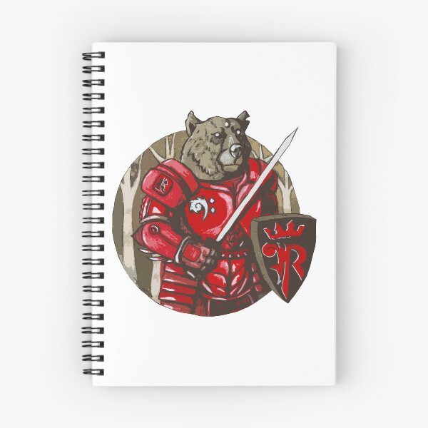 Item preview, War bear designed and sold by FaRubio.