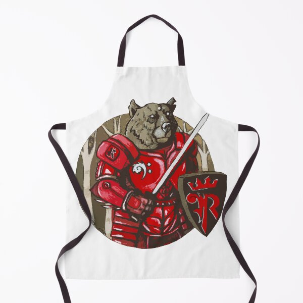 Item preview, War bear designed and sold by FaRubio.
