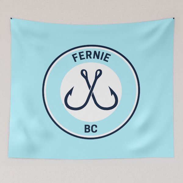 Item preview, Vintage Fernie British Columbia designed and sold by fearcity.
