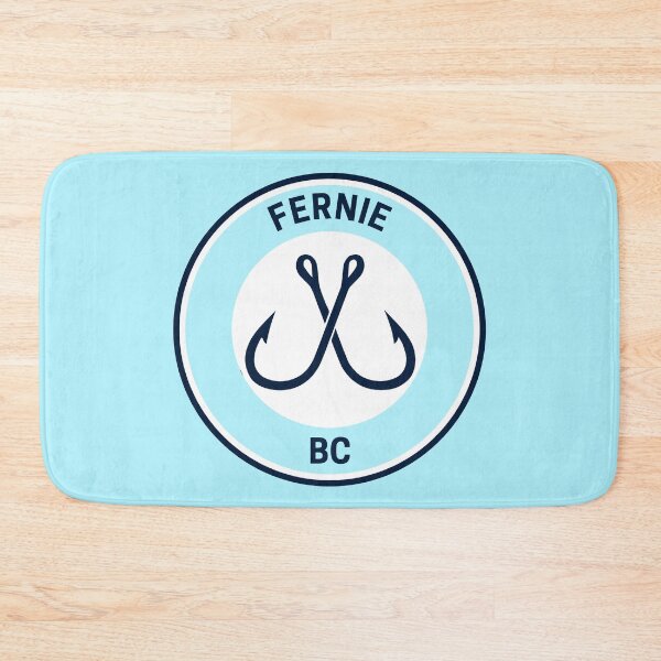 Item preview, Vintage Fernie British Columbia designed and sold by fearcity.