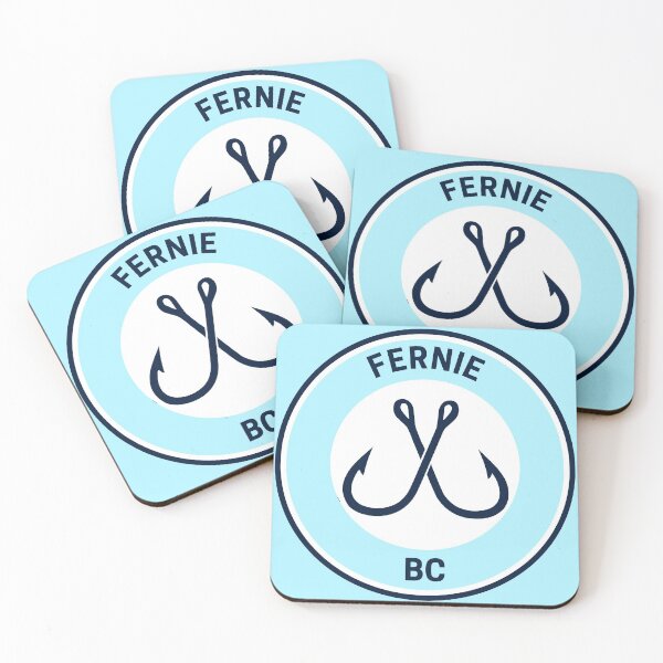 Item preview, Vintage Fernie British Columbia designed and sold by fearcity.
