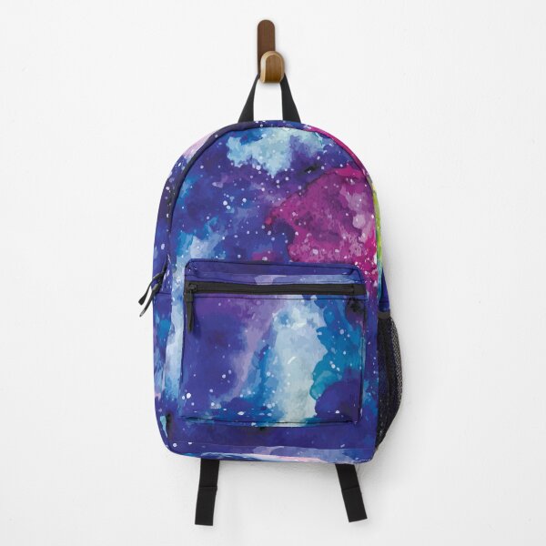 Item preview, Navy Blue Watercolor Astronomy Galaxy designed and sold by newburyboutique.