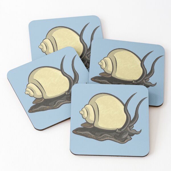 Item preview, Jade Mystery Snail designed and sold by Gr0ssArt.
