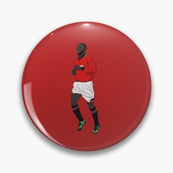 Artikelvorschau, Andy Cole MUFC 90er Jahre entworfen und verkauft von Hevding.