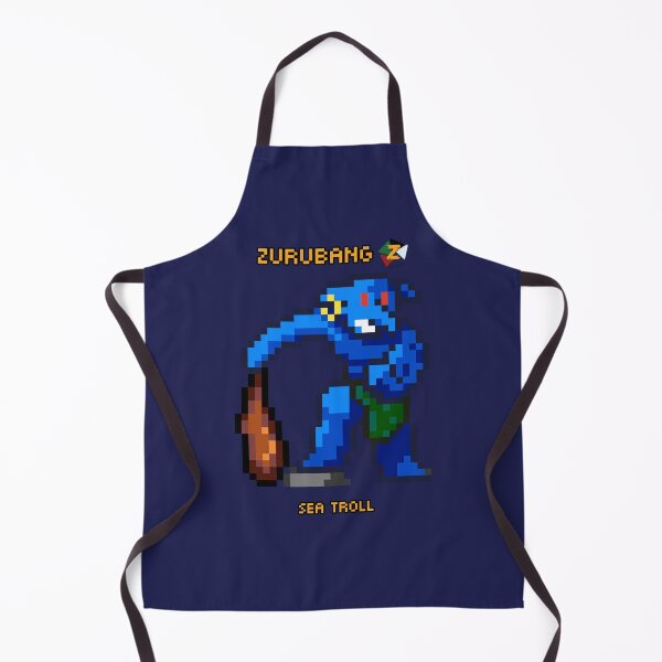 Item preview, Sea Troll - Zurubang designed and sold by Zurubang.