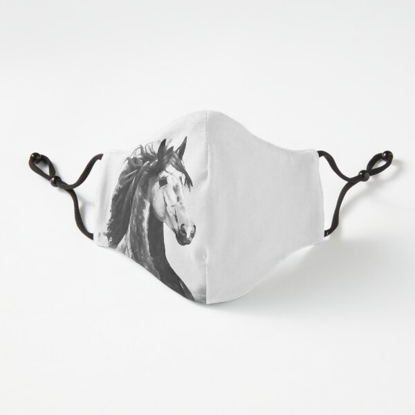 Lusitano horse Fitted 3-Layer
