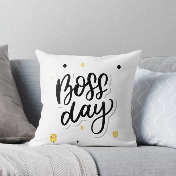 Item preview, Boss's Day designed and sold by outmaneljalili.