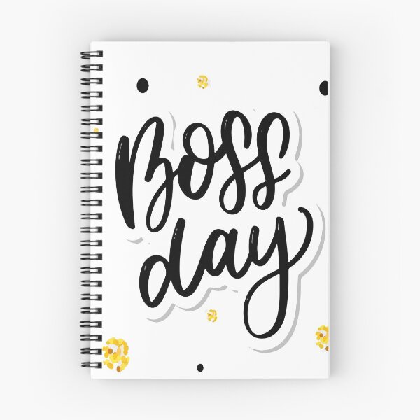 Item preview, Boss's Day designed and sold by outmaneljalili.