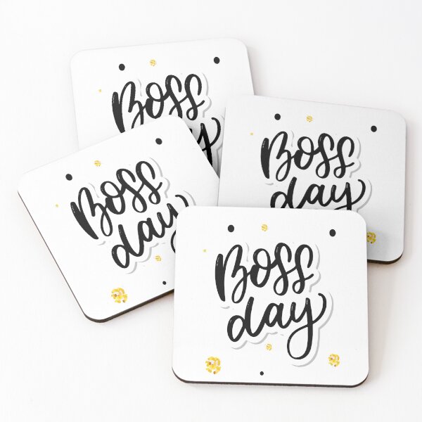 Item preview, Boss's Day designed and sold by outmaneljalili.