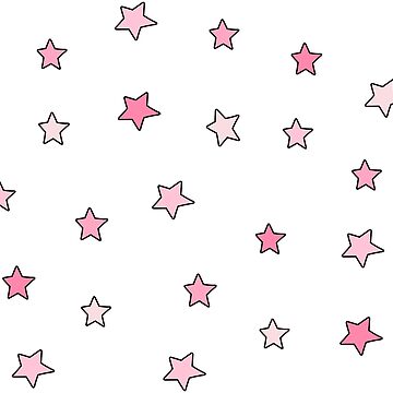 mini star pack Sticker for Sale by colleenm2