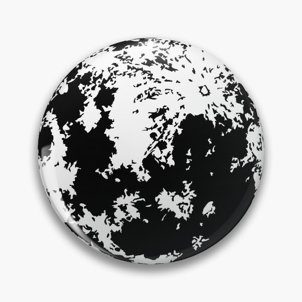Item preview, Lunar phases. Vector moon surface. Cosmic silhouette.  designed and sold by arsiart.