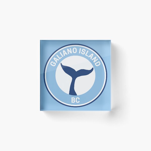 Item preview, Vintage Galiano British Columbia designed and sold by fearcity.