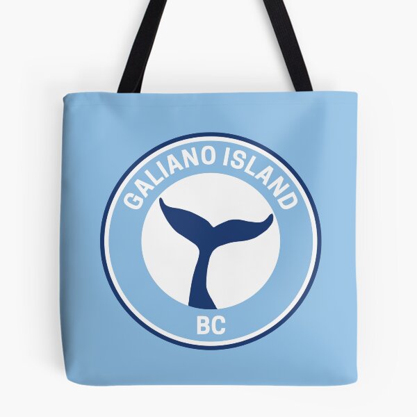 Item preview, Vintage Galiano British Columbia designed and sold by fearcity.