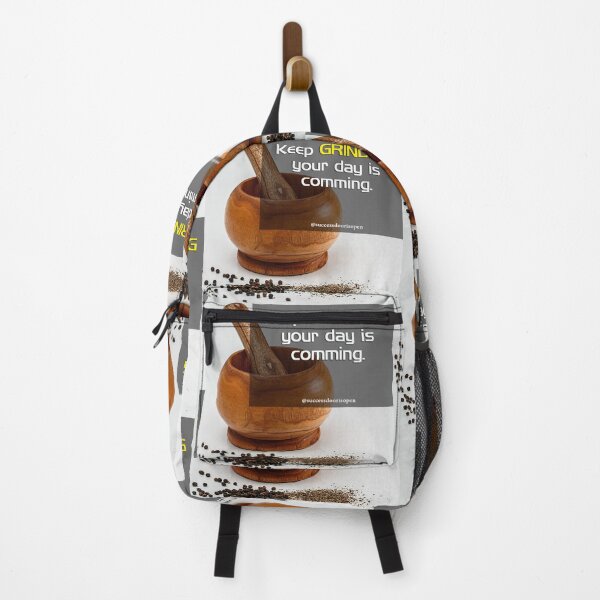 Item preview, Keep Grinding Your day is Coming designed and sold by AfroColors.