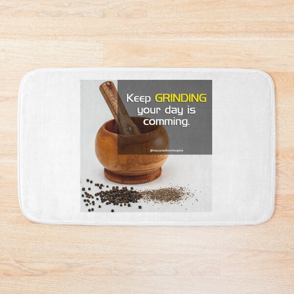 Item preview, Keep Grinding Your day is Coming designed and sold by AfroColors.