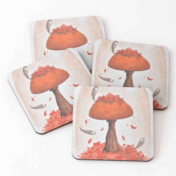 Item preview, Mushroom Spooks designed and sold by H-K-Art.