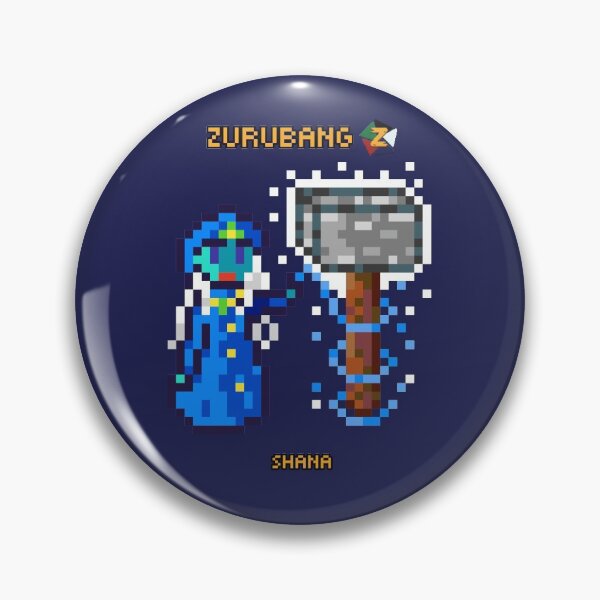 Item preview, Shana - Zurubang designed and sold by Zurubang.