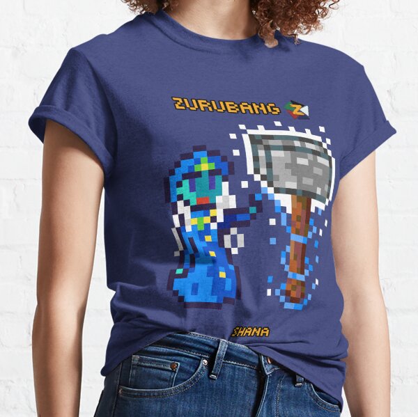 Shana - Zurubang Classic T-Shirt