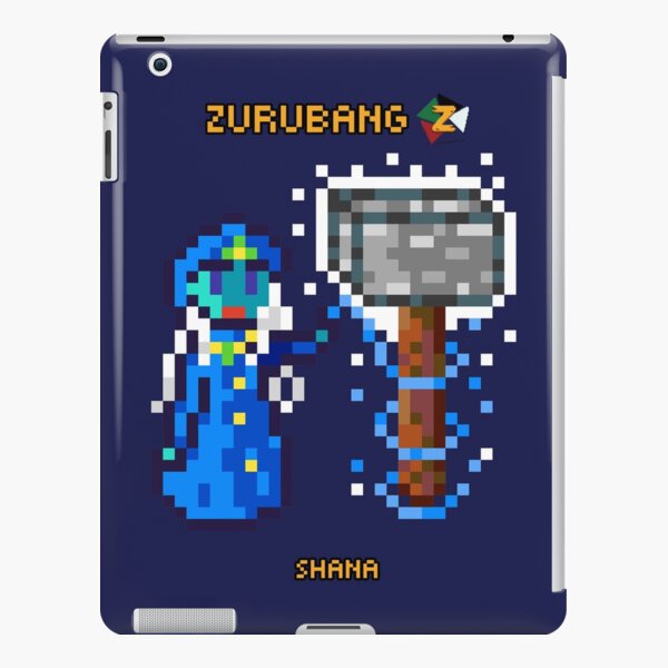 Shana - Zurubang iPad Snap Case