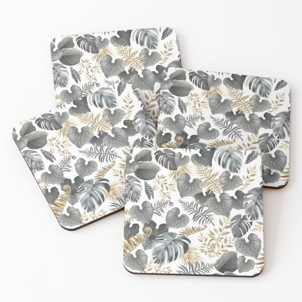 Item preview, Gray Tropic designed and sold by mischellero.