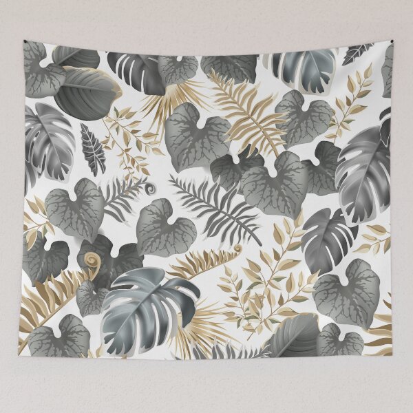 Item preview, Gray Tropic designed and sold by mischellero.