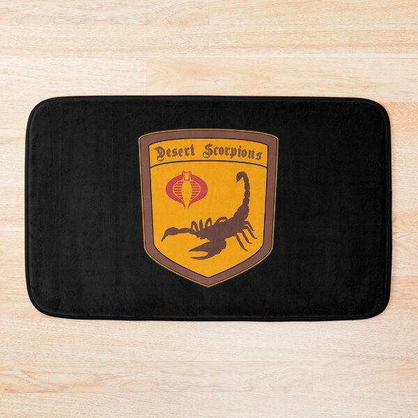 Item preview, Gi Joe Cobra Desert Scorpions Emblem designed and sold by AJ  Liber.