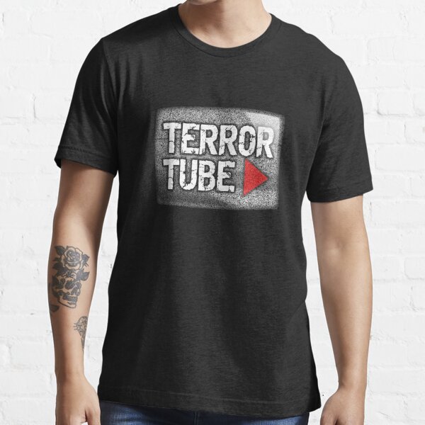 Terror Tube  Essential T-Shirt