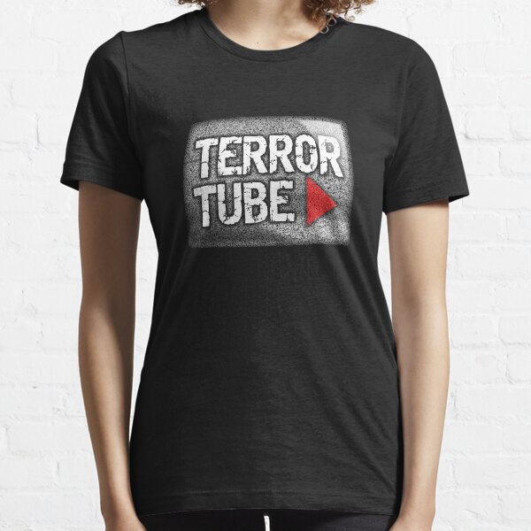 Terror Tube Essential T-Shirt