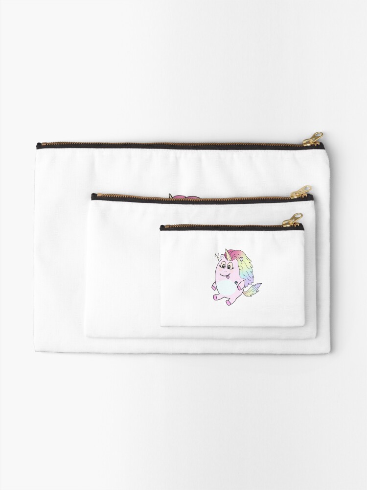Alternate view of Emma's Uni Zipper Pouch