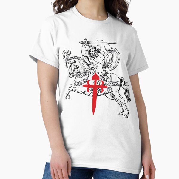 Item preview, Santiago Apostle designed and sold by franciscohdez87.
