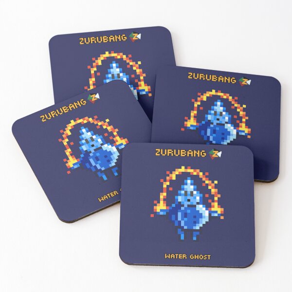 Item preview, Water Ghost - Zurubang designed and sold by Zurubang.