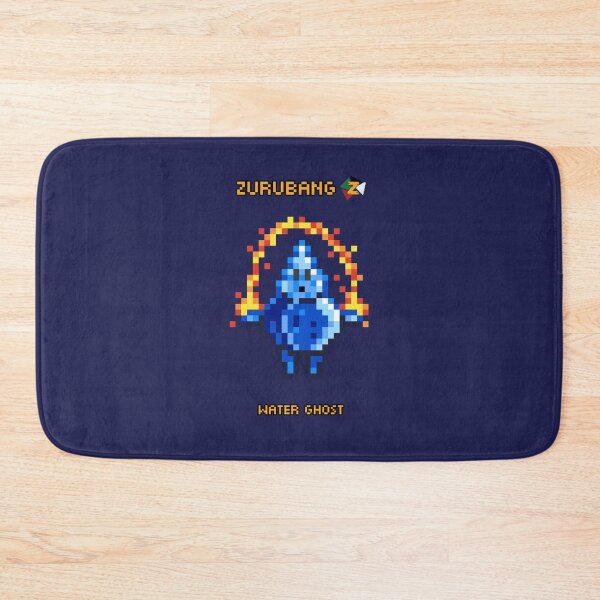 Item preview, Water Ghost - Zurubang designed and sold by Zurubang.
