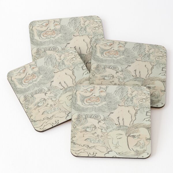 Item preview, Kyosai yokai  designed and sold by Hellisotherppl.